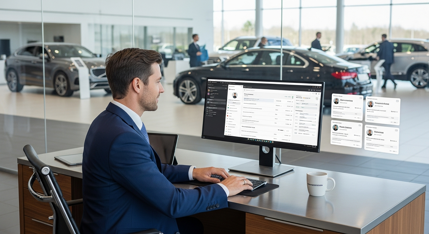 eLead CRM: Process Automation That Lifts Show Rate (March 2026 Update)
