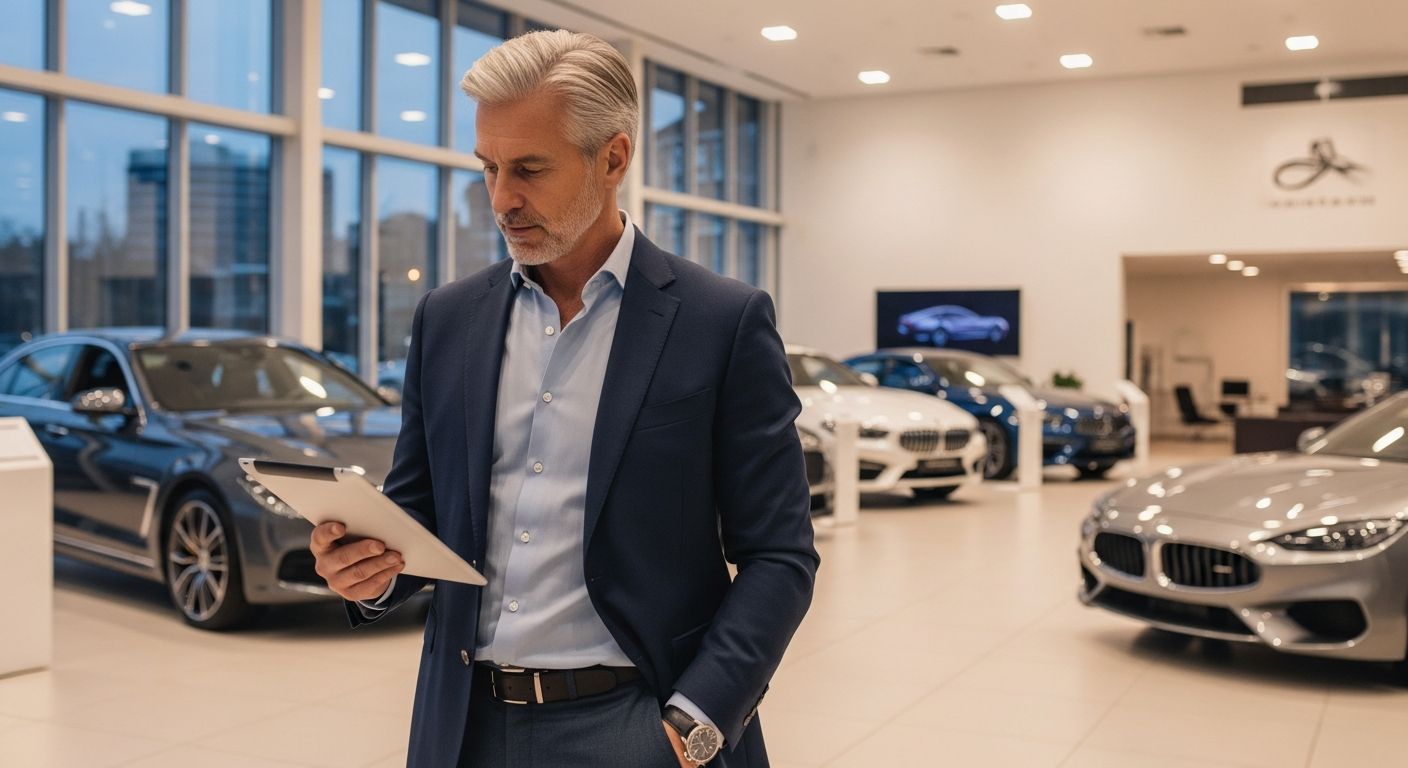 Fractional CMO vs Full-Time: Cost Math for Auto (March 2026 Update)