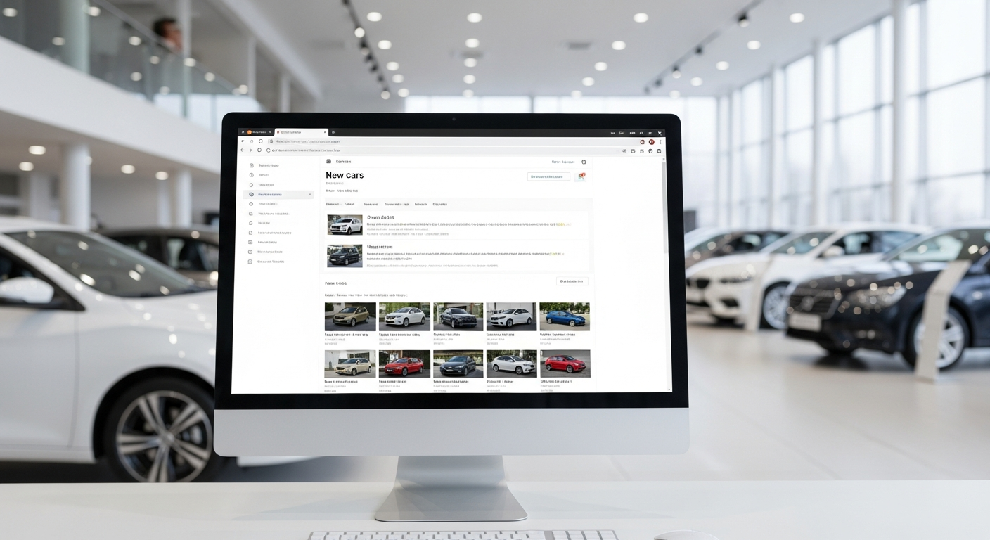 Local SEO for Multi-Rooftop Dealer Groups (April 2026 Update)