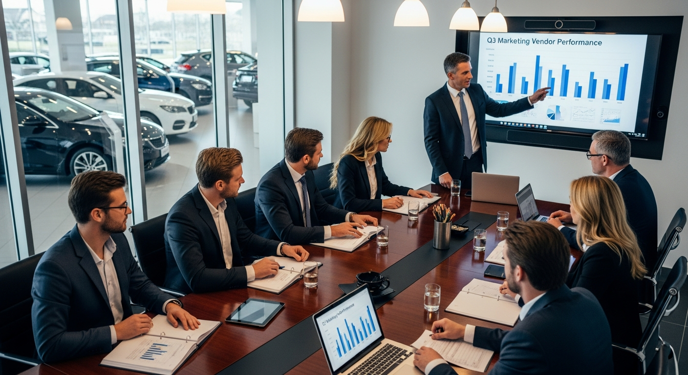 How to Audit Your Dealer Marketing Vendor Stack (March 2026 Update)