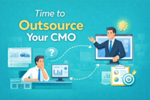 Outsourcing your CMO made simple