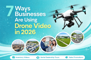7 Ways Businesses Are Using Drone Video in 2026