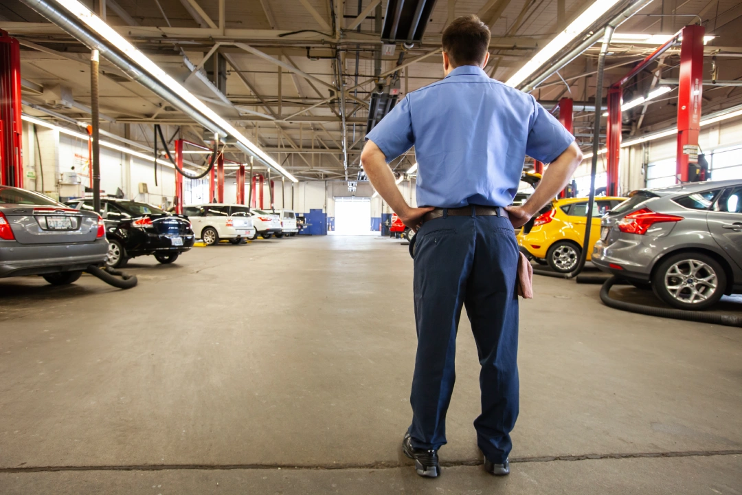 Keep Your Mechanics Busy All Year