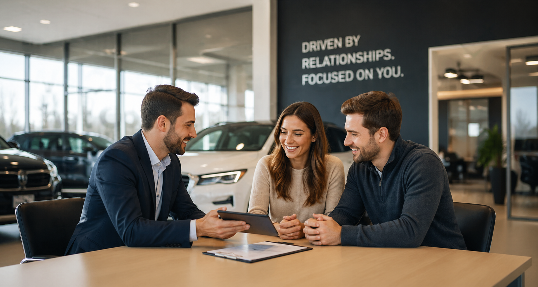 unique campaigns for auto dealers